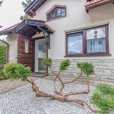 Gosciniec Na Lesnej Villa Sztutowo Eksteriør bilde