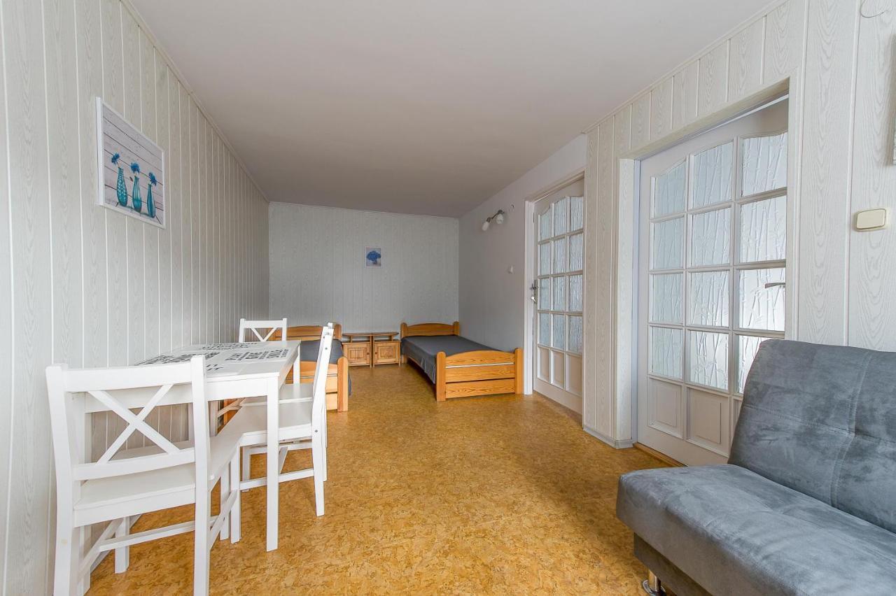 Gosciniec Na Lesnej Villa Sztutowo Eksteriør bilde