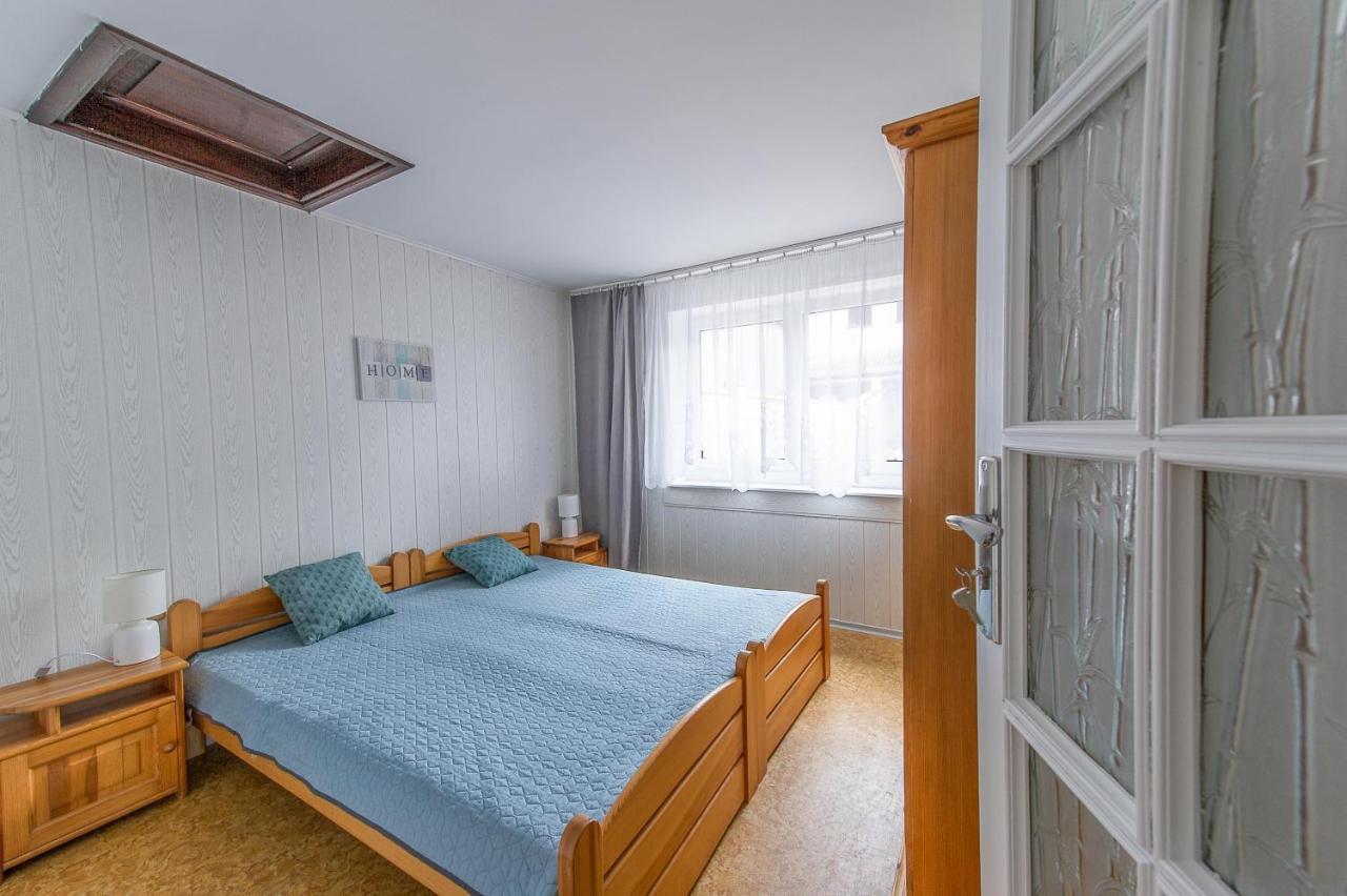 Gosciniec Na Lesnej Villa Sztutowo Eksteriør bilde